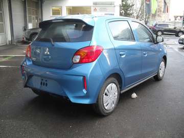 Select 1.2 MIVEC 5-Gang, blau