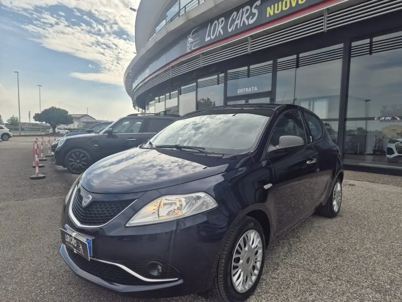 Lancia Ypsilon