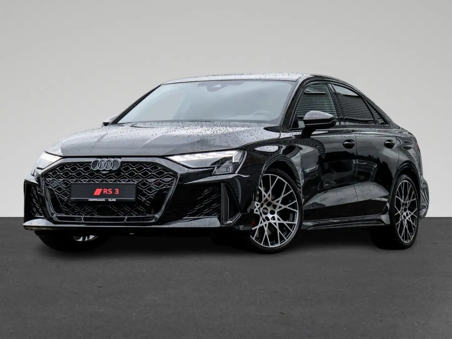 Audi RS3 294(400) kW(PS) S tronic Schwarz - 2