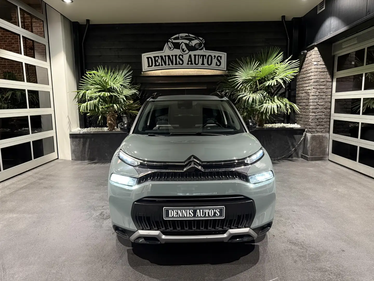 Citroen C3 Aircross 1.2 PureTech Shine Gris - 2