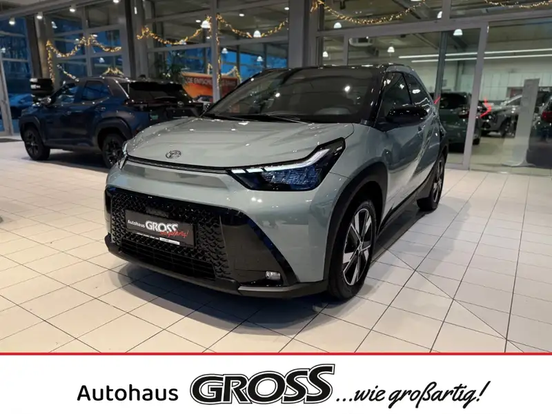 TOYOTA Aygo X