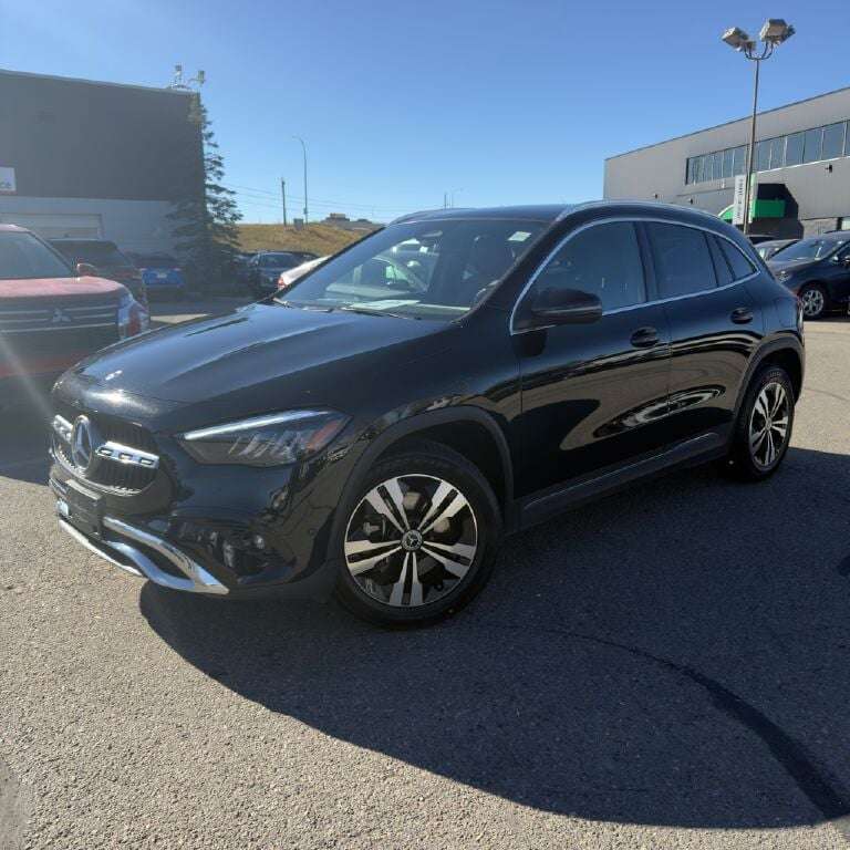 2026 Mercedes-Benz GLA