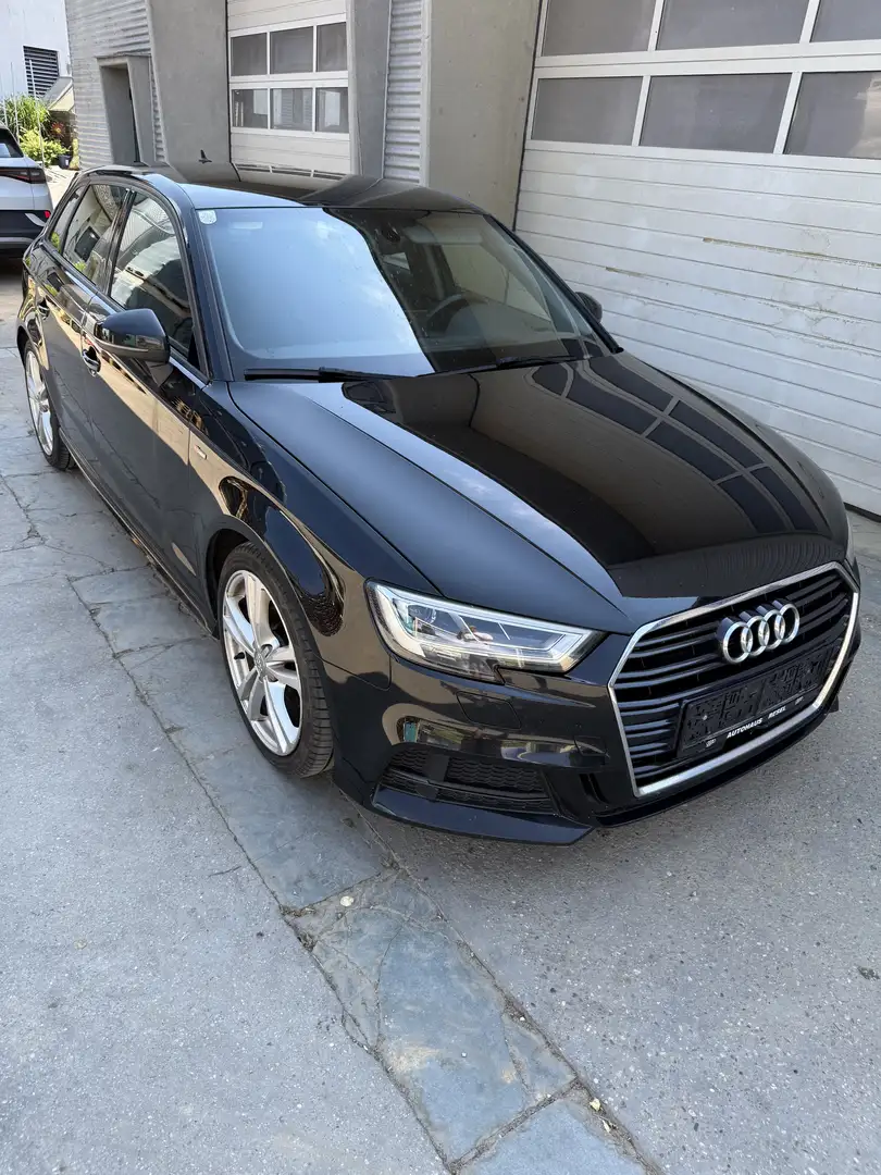 Audi A3 SB 30 TDI S-line*Standh..*ACC* Anhängek. - 2