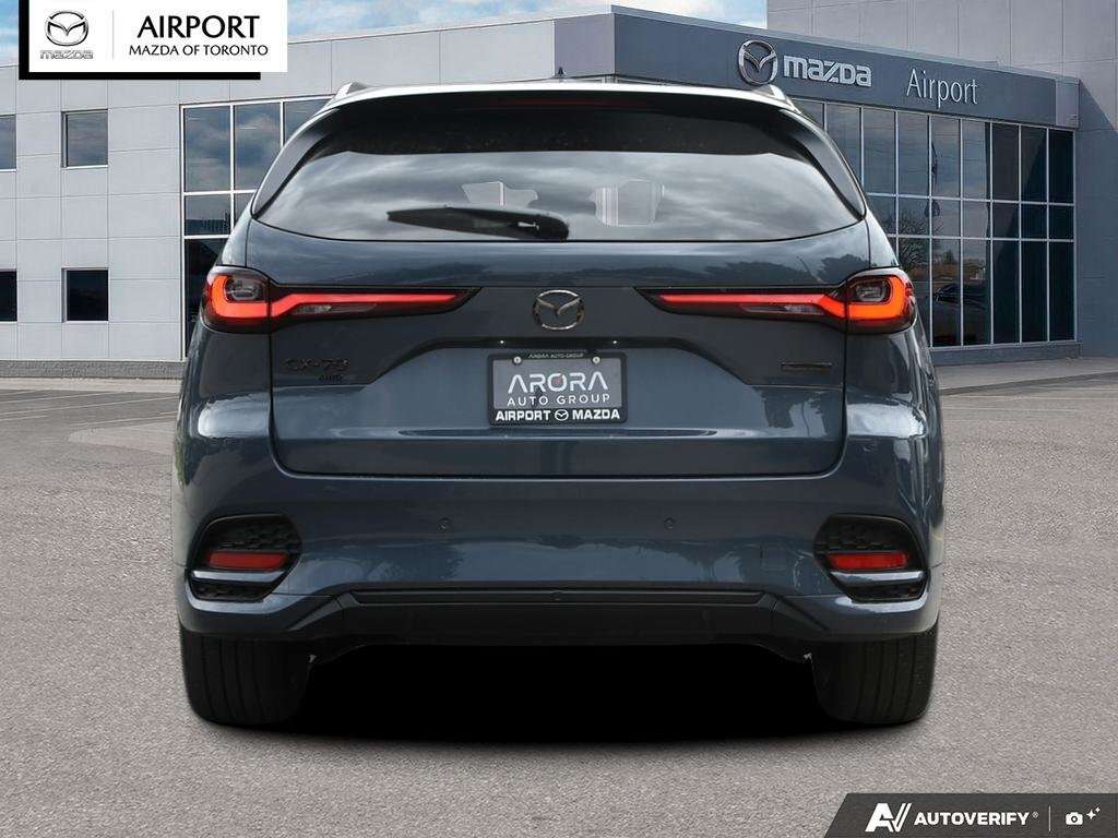 2026 Mazda CX-70 GT Finance Discount $1500 Applied — снимка 1