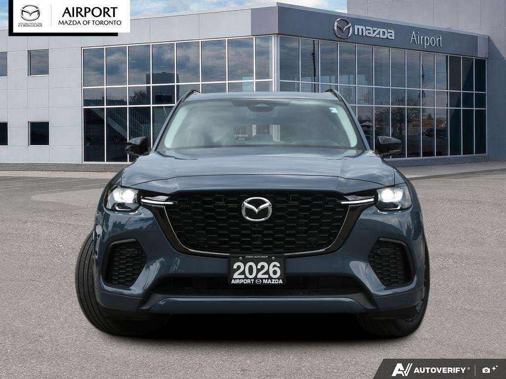 2026 Mazda CX-70 GT Finance Discount $1500 Applied — снимка 1