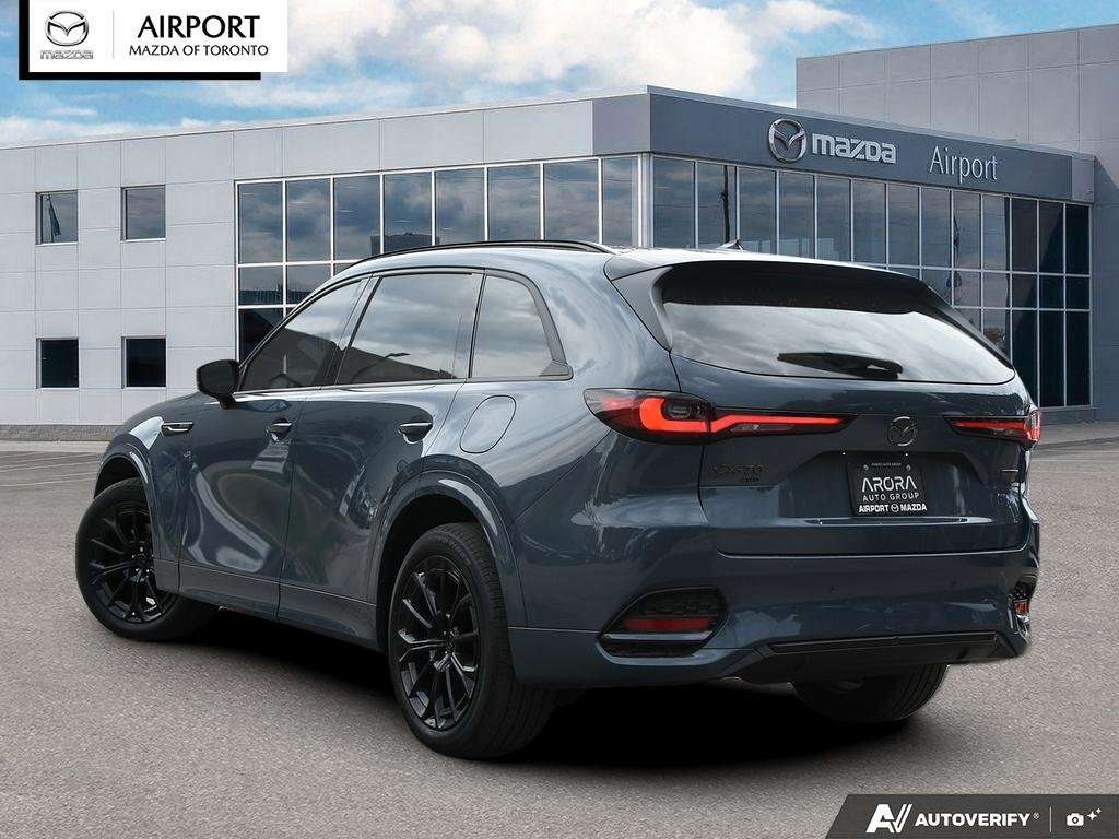 2026 Mazda CX-70 GT Finance Discount $1500 Applied — снимка 1