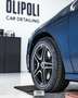 Mercedes-Benz CLA 250 Hybride Bleu - thumbnail 5