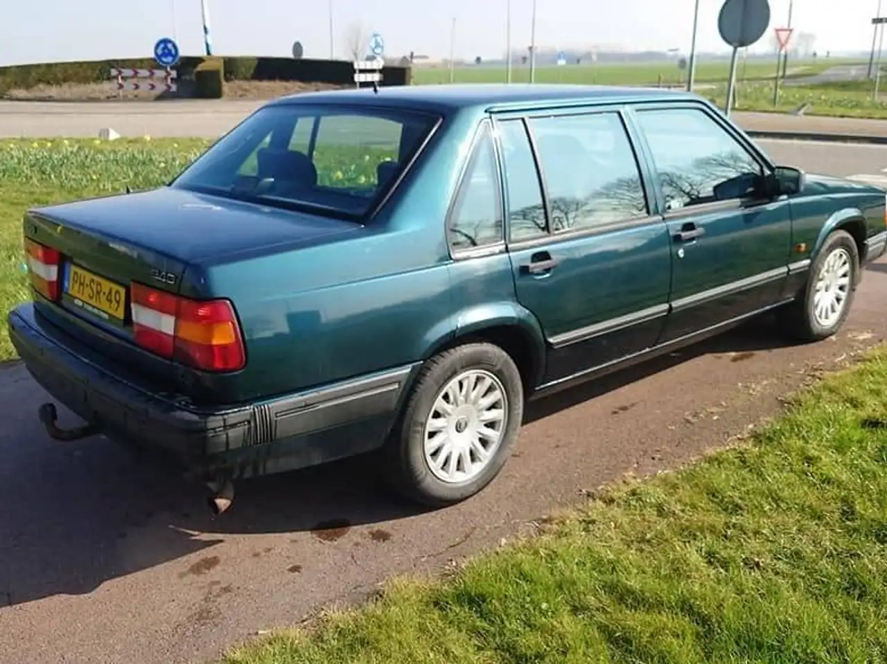 Volvo 940 2.3 I.C. AUT., foto 2