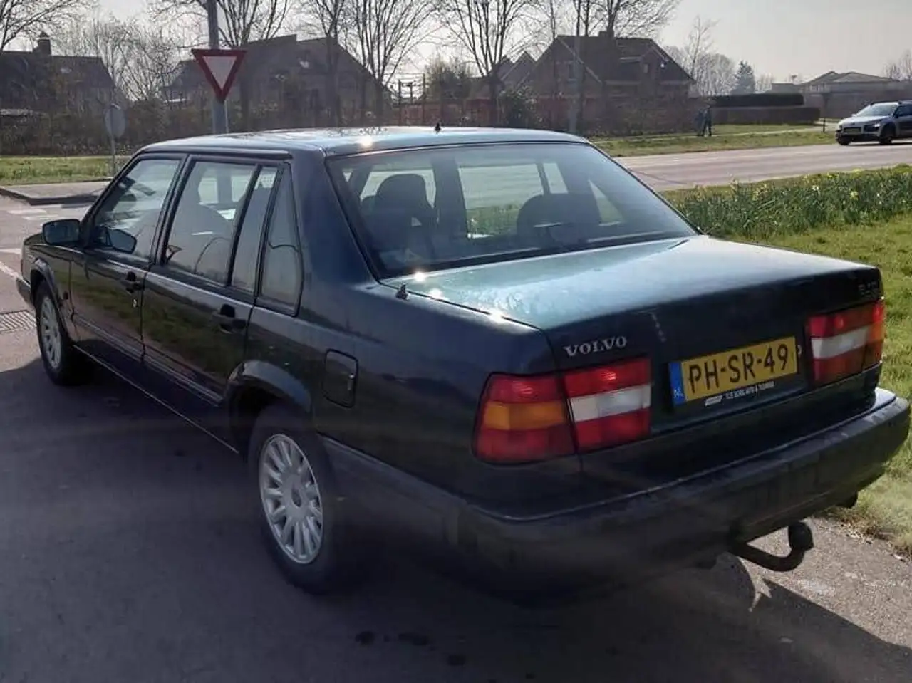 Volvo 940 2.3 I.C. AUT., foto 4