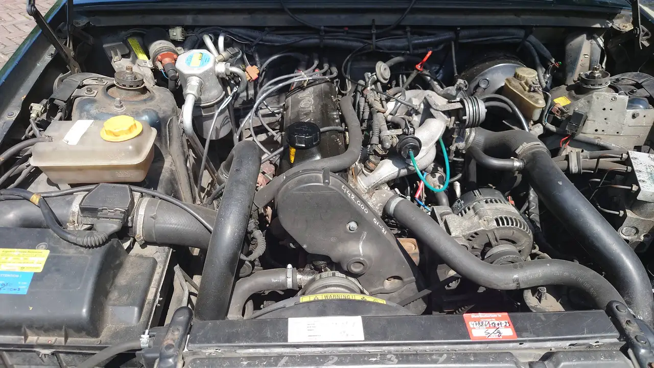 Volvo 940 2.3 I.C. AUT., foto 8