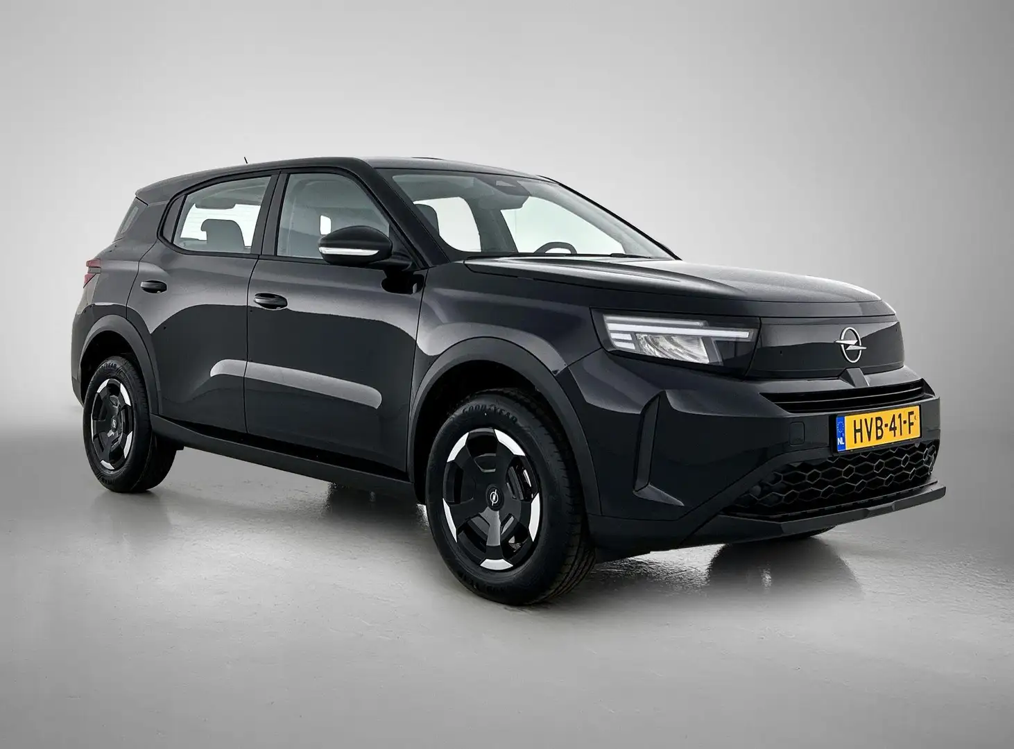 Opel Frontera 1.2 136pk Turbo Hybrid Edition | Nieuw Model | Cam Zwart - 2