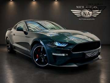 Fastback 5.0 V8 GT Bullitt Edition be Steve McQuee