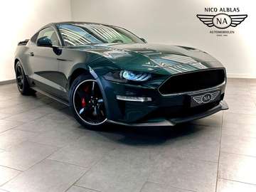 Fastback 5.0 V8 GT Bullitt Edition be Steve McQuee