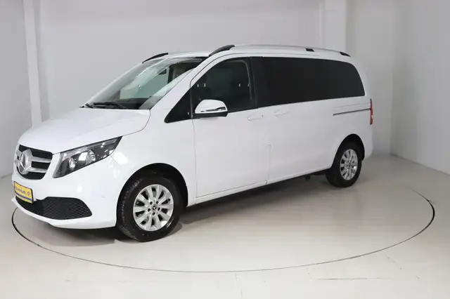 Mercedes-Benz V 220 d kompakt * 1.Hand * ILS * LED * Sitzhzg.*