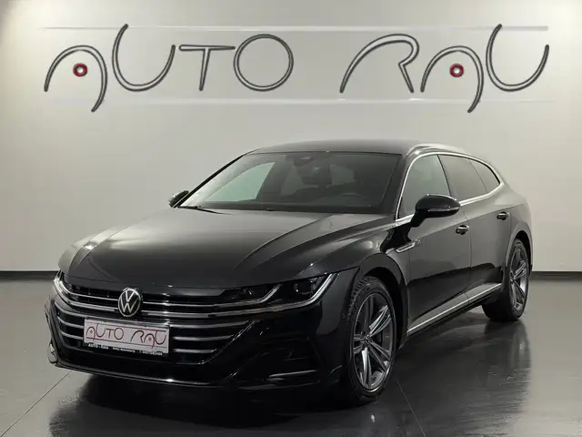 Volkswagen Arteon SB 2.0 TDI SCR 4Motion DSG R-Line *LED*AHK*ACC*