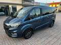 Ford Tourneo Custom 2.0 TDCI AUTOMATICO 8/POSTI GANCIO TRAINO Azul - thumbnail 3