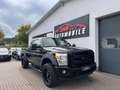 Ford F 250 V8 6.2 SUPER DUTY*4x4 XLT*LPG GAS*LEDER* Schwarz - thumbnail 1