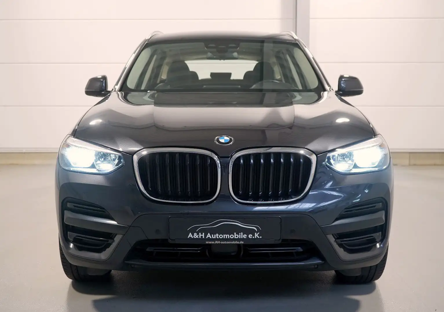BMW X3 xDrive 20 d Advantage *HIFI*HUD*KAMERA* Gris - 2