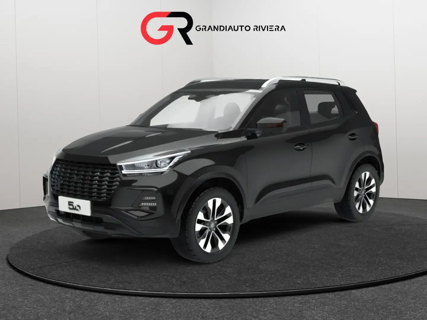 DR Automobiles DR5.0 dr 5.0 1.5 Bi-Fuel GPL Unica Blanc - 1