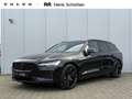 Volvo V60 T6 AWD AUT8 350PK Plus Black Edition | **DIRECT LE Zwart - thumbnail 1