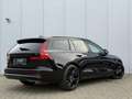 Volvo V60 T6 AWD AUT8 350PK Plus Black Edition | **DIRECT LE Zwart - thumbnail 2