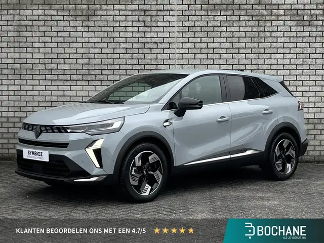Renault Symbioz 1.8 E-Tech Full Hybrid 160 Techno 5 JAAR GARANTIE