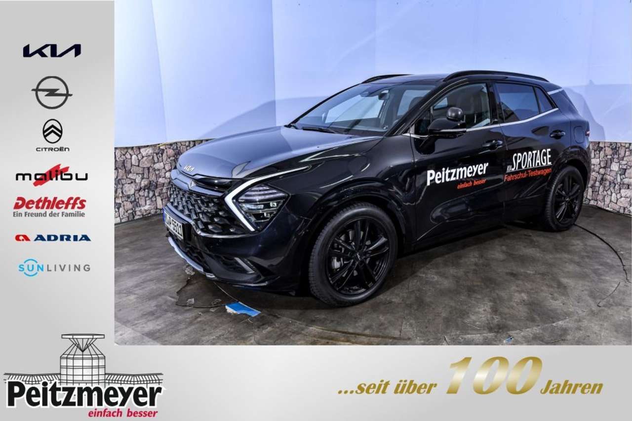 Kia Sportage 2024