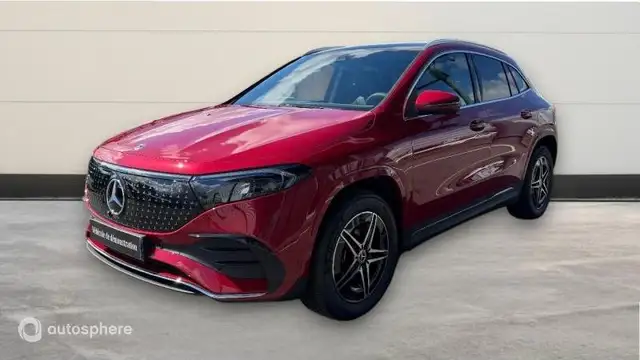 Mercedes-Benz EQA 250+ 190ch