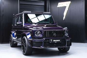 G800 BRABUS | 800PS | MY2026 | Individual colour