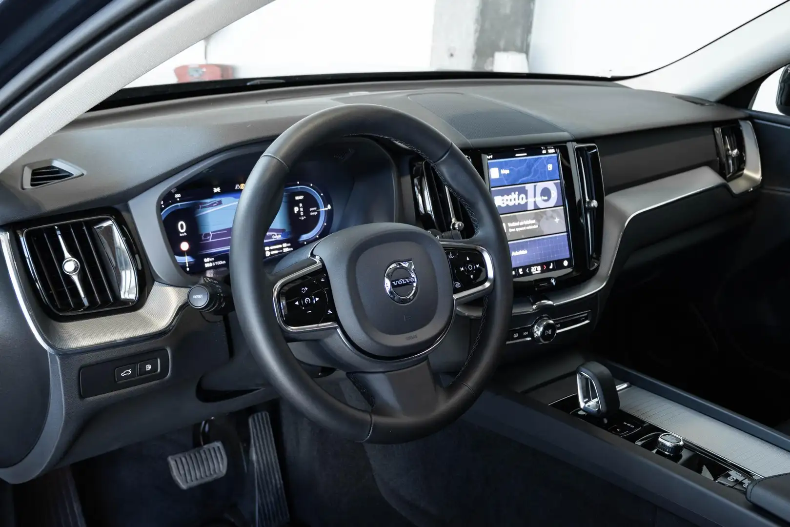 Volvo XC60 T6 Automaat Recharge AWD Plus Dark | | Adaptive cr Bleu - 2