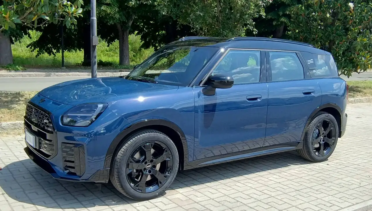 MINI Countryman C 2026