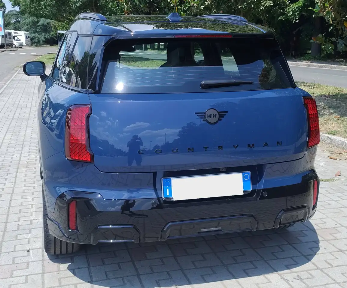 MINI Countryman C 2026