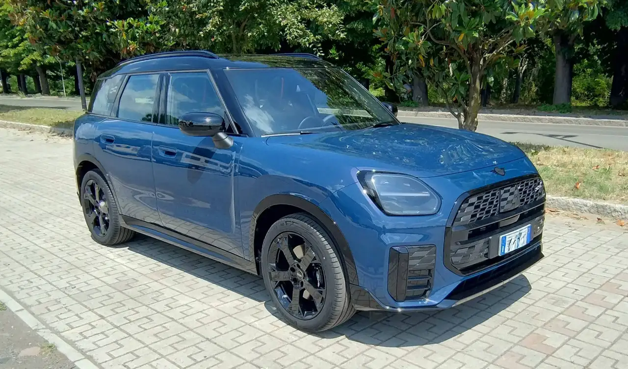 MINI Countryman C 2026