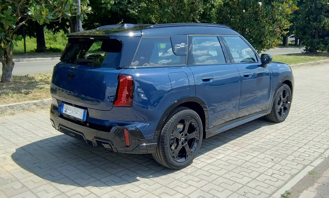 MINI Countryman C 2026
