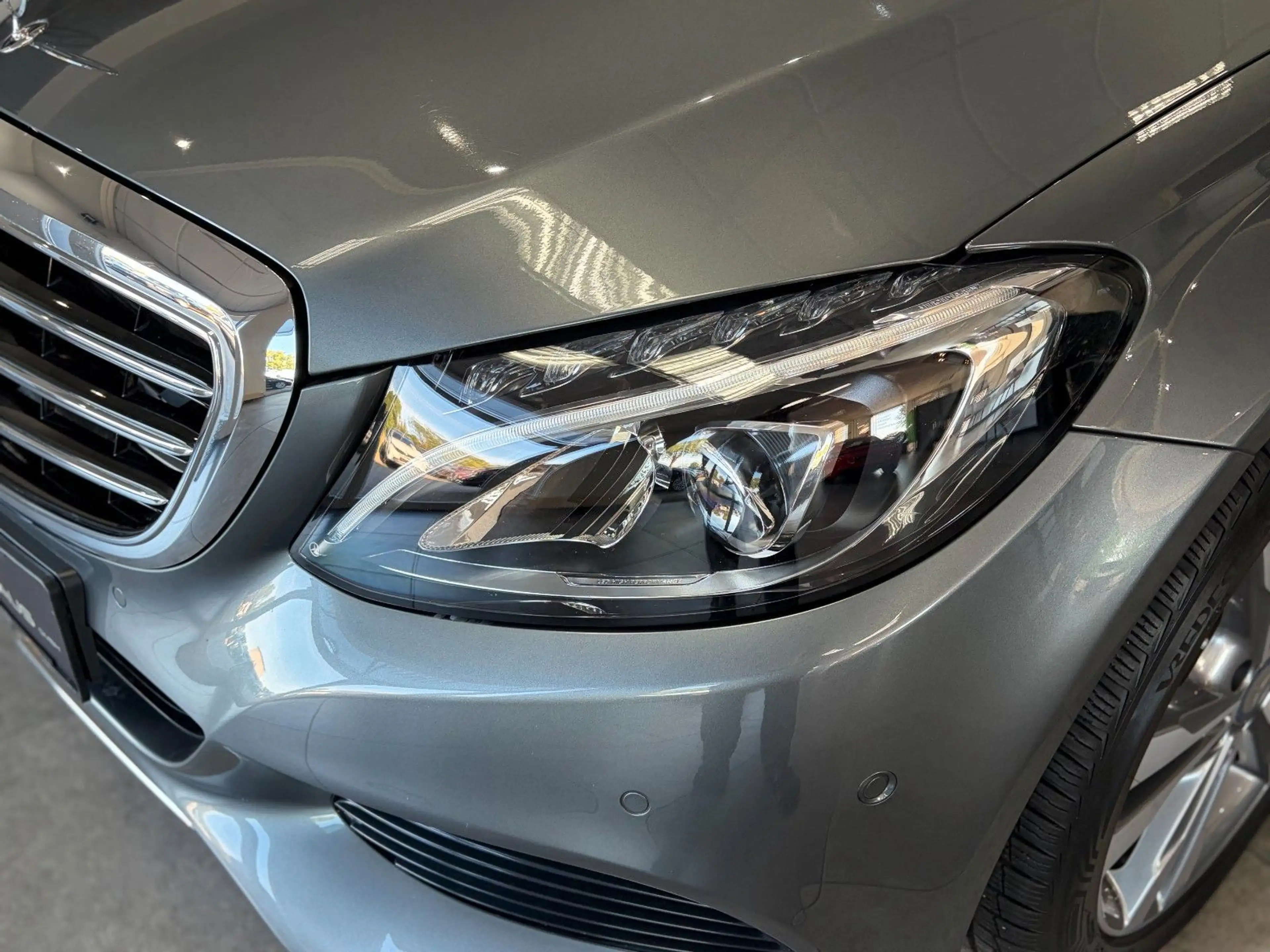 Mercedes-Benz C 200 *Exclusive*Distronic*Burmester*LED*AHK*Ambi — photo 15