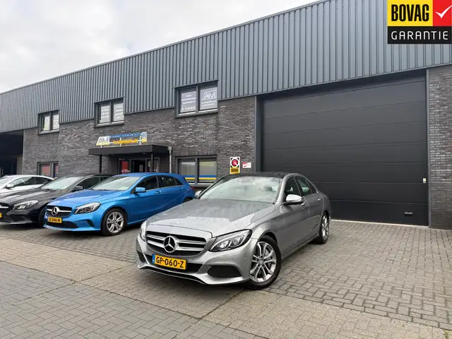 Mercedes-Benz C 350 e Lease Edition | 2E EIGENAAR | 12MND GARANTIE | P