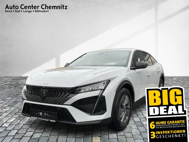 Peugeot 408 1.2 Hybrid 136 Allure Kamera LED