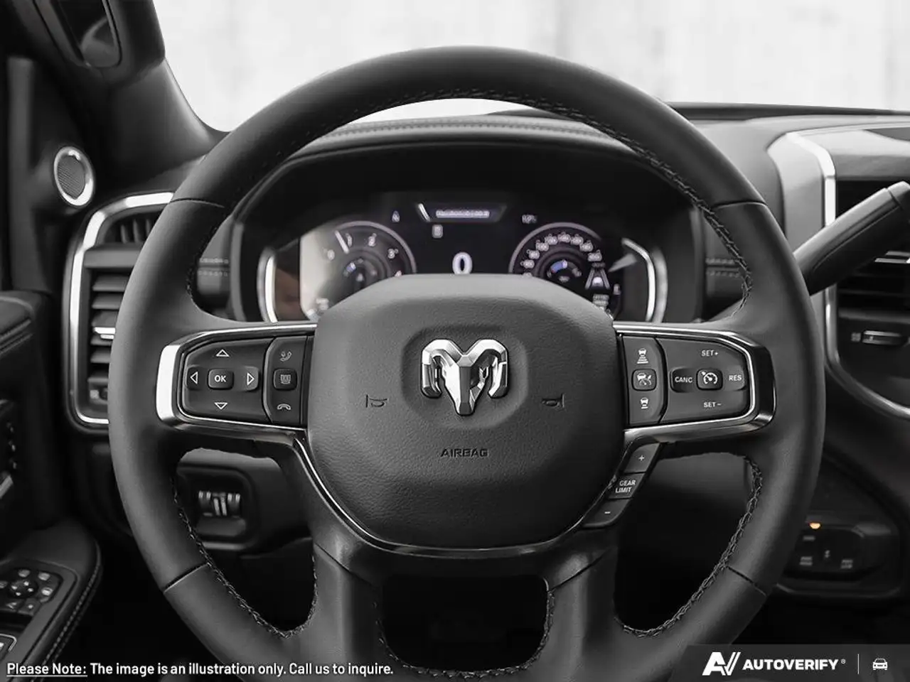 RAM 3500 снимка RAM 3500