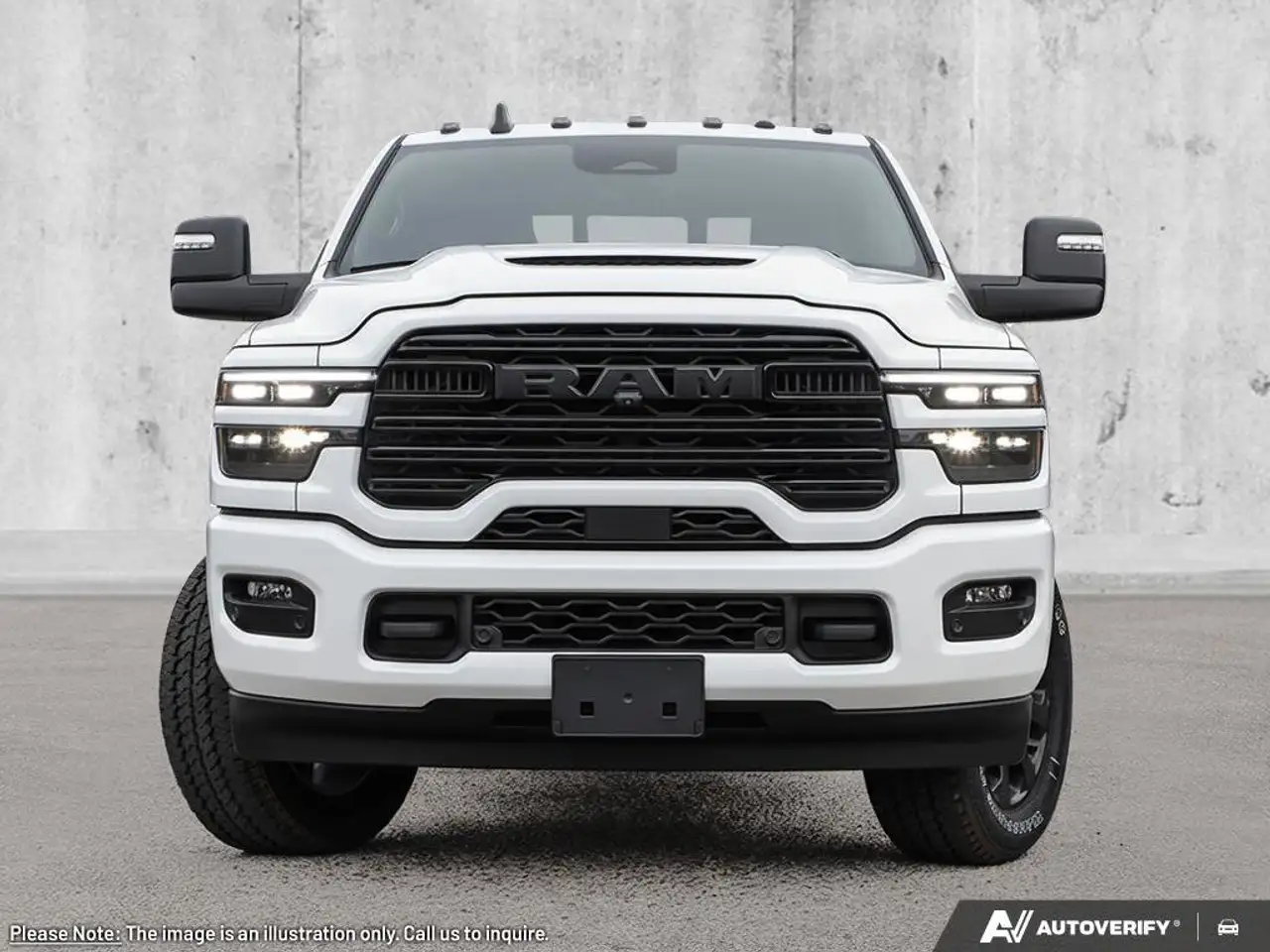 RAM 3500 снимка RAM 3500