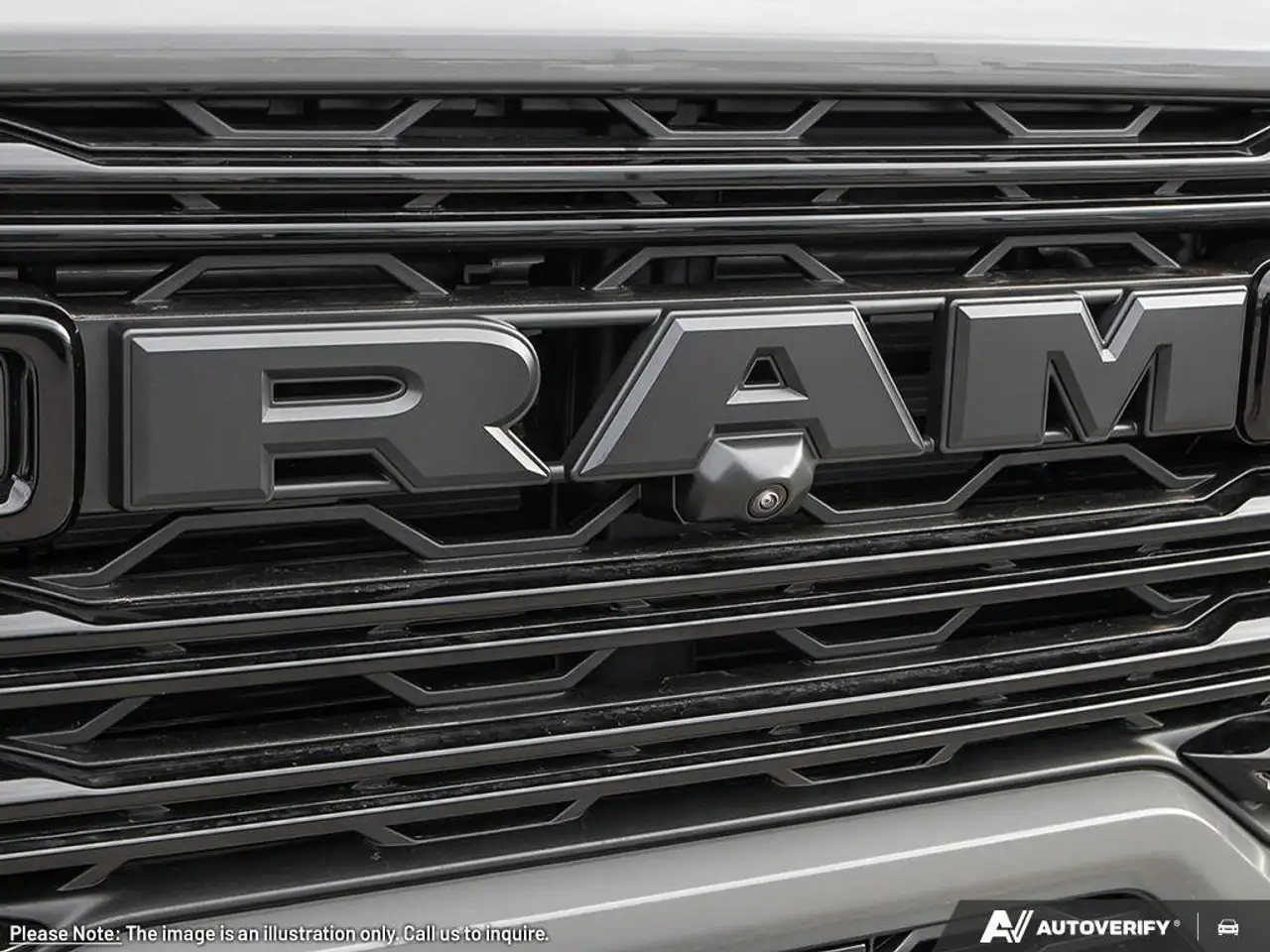 RAM 3500 снимка RAM 3500