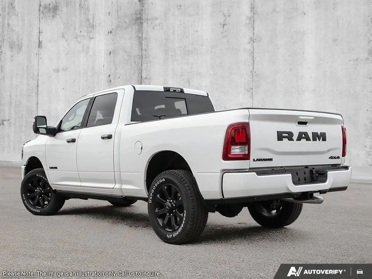 RAM 3500 снимка RAM 3500