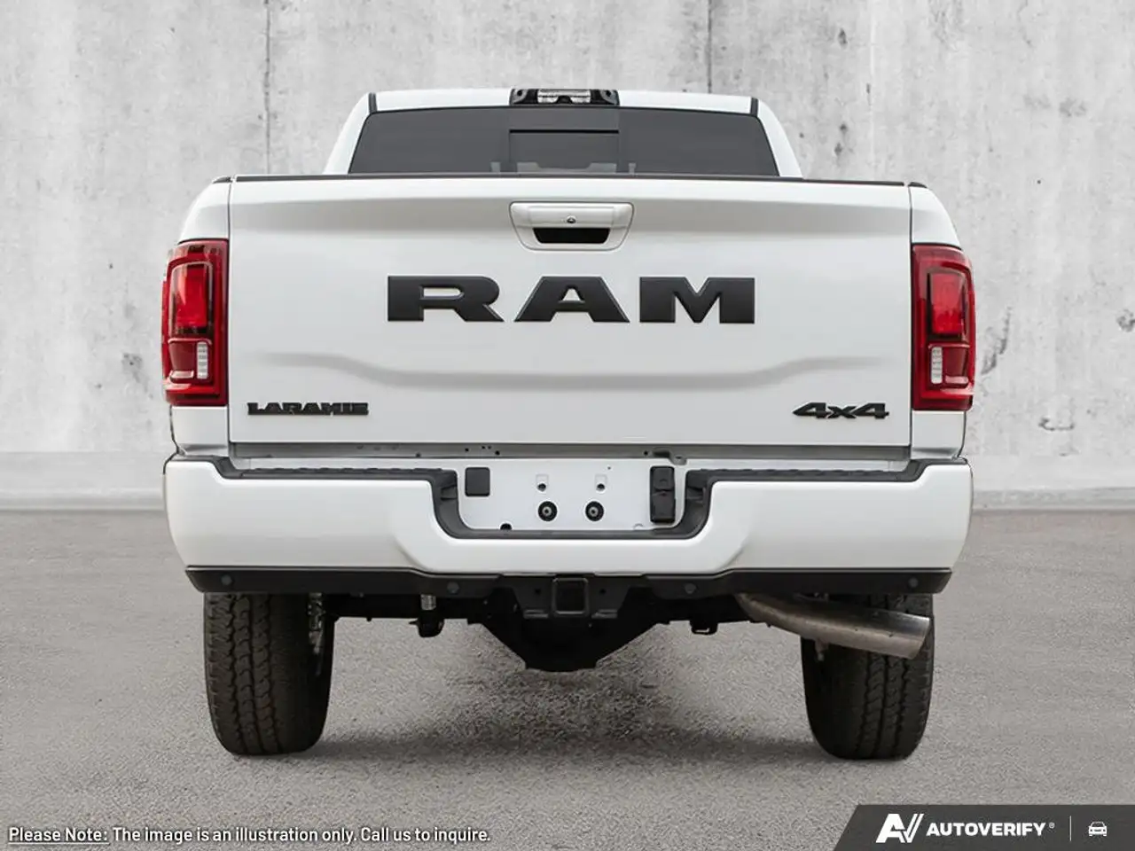 RAM 3500 снимка RAM 3500