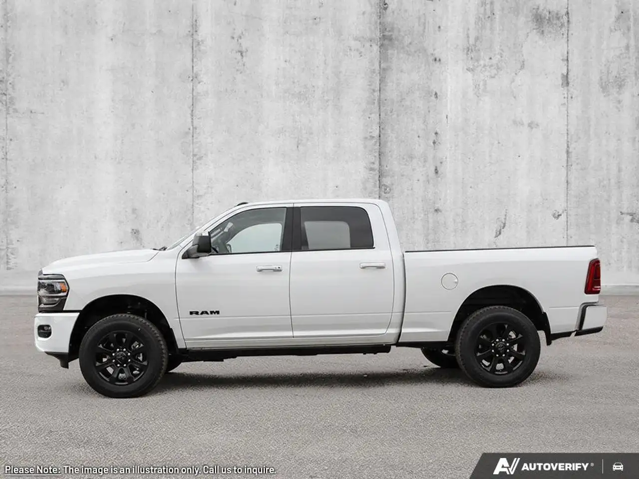 RAM 3500 снимка RAM 3500