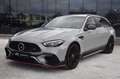 Mercedes-Benz C 63 AMG S E PHEV 4-M  F1 EDITION Rear Wh St FULL Gris - thumbnail 1