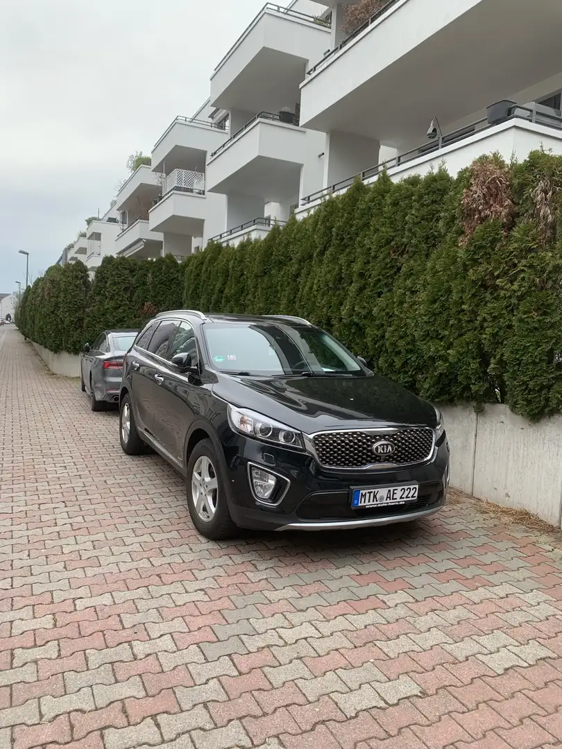 Kia Sorento 2.2 CRDi AWD Aut. Platinum Edition - 1