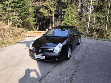 Vel Satis Initiale 3,0 dCi V6 Aut. Initiale