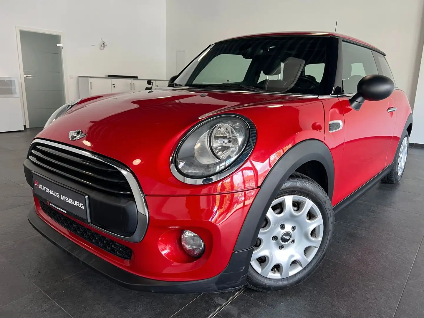 MINI One Mini ,,Salt"/ 1-Hd+ Navi-Prof+Pano+Mfl+Pdc Rot - 1