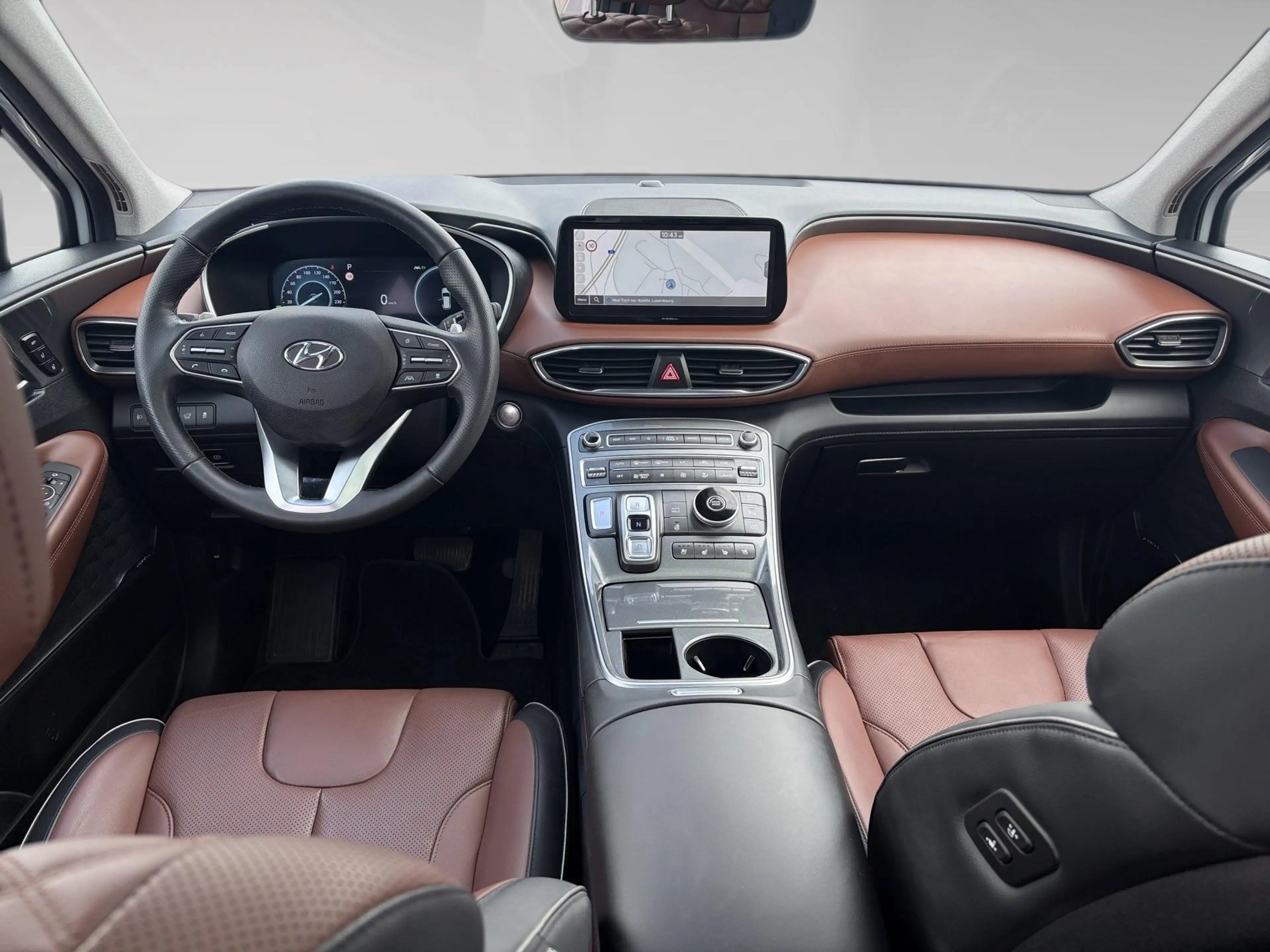 Hyundai SANTA FE 1.6 T-GDi Hybrid 4x4 Shine Aut. — photo 5