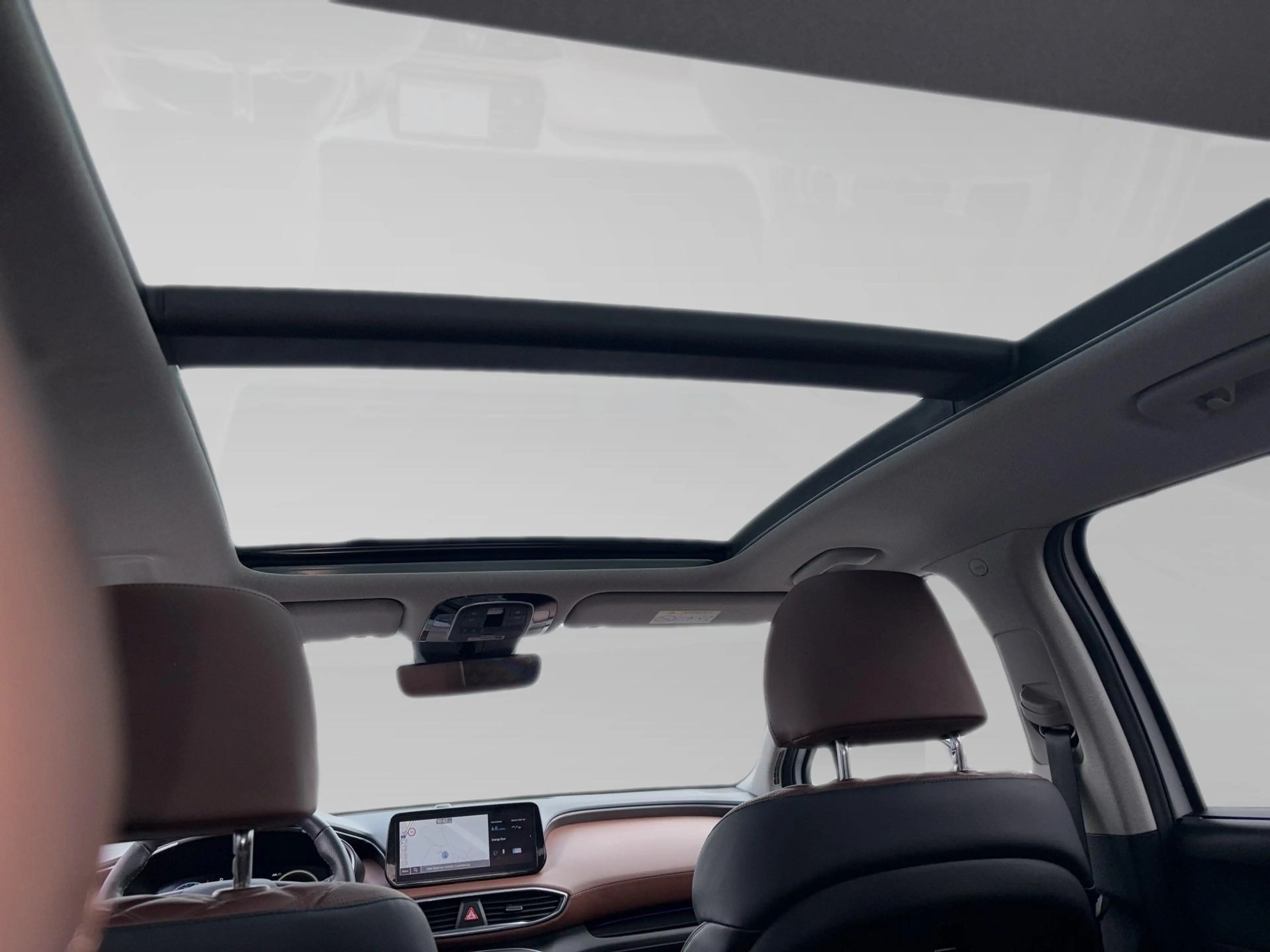 Hyundai SANTA FE 1.6 T-GDi Hybrid 4x4 Shine Aut. — photo 7