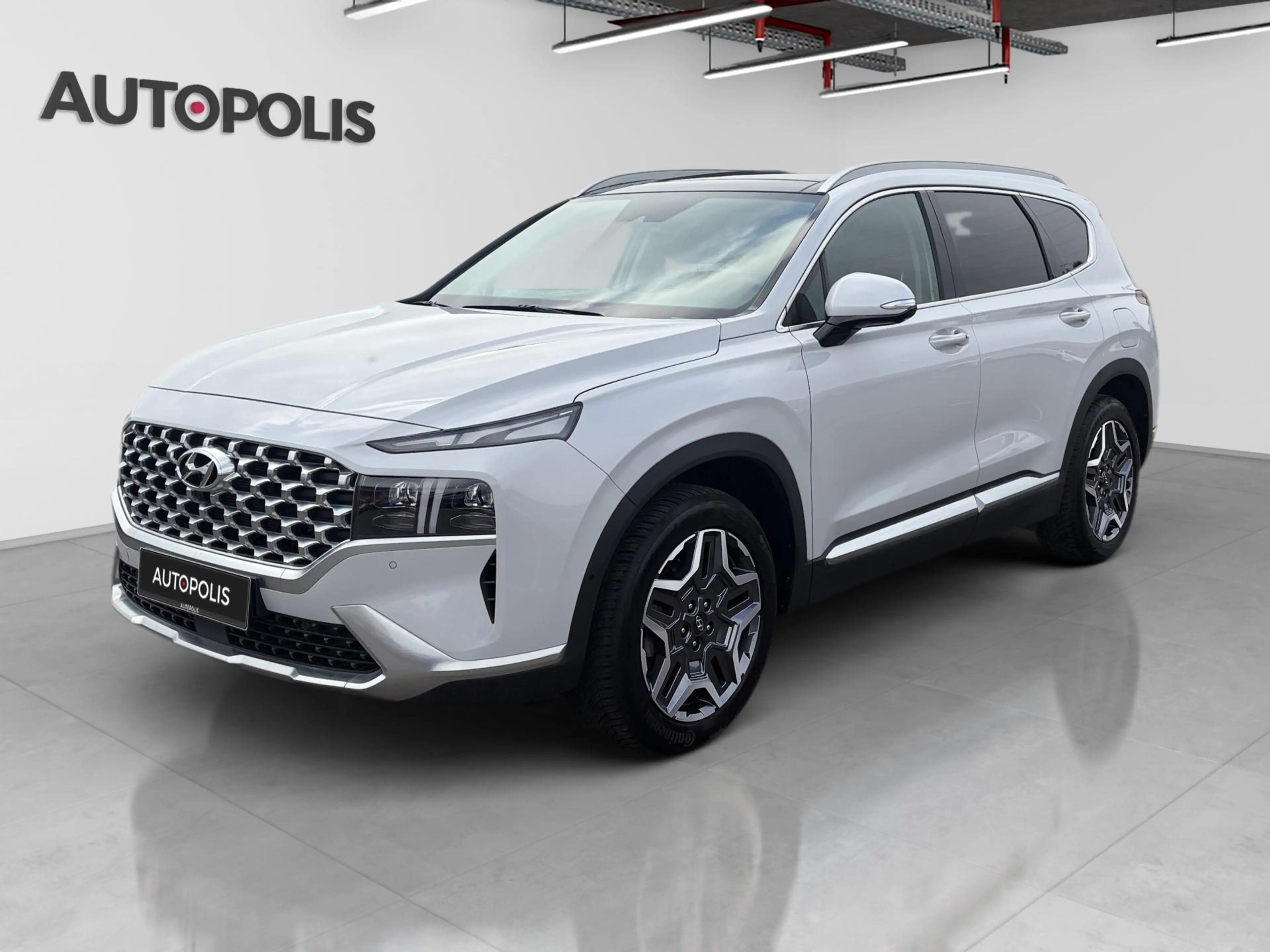 Hyundai SANTA FE 1.6 T-GDi Hybrid 4x4 Shine Aut.